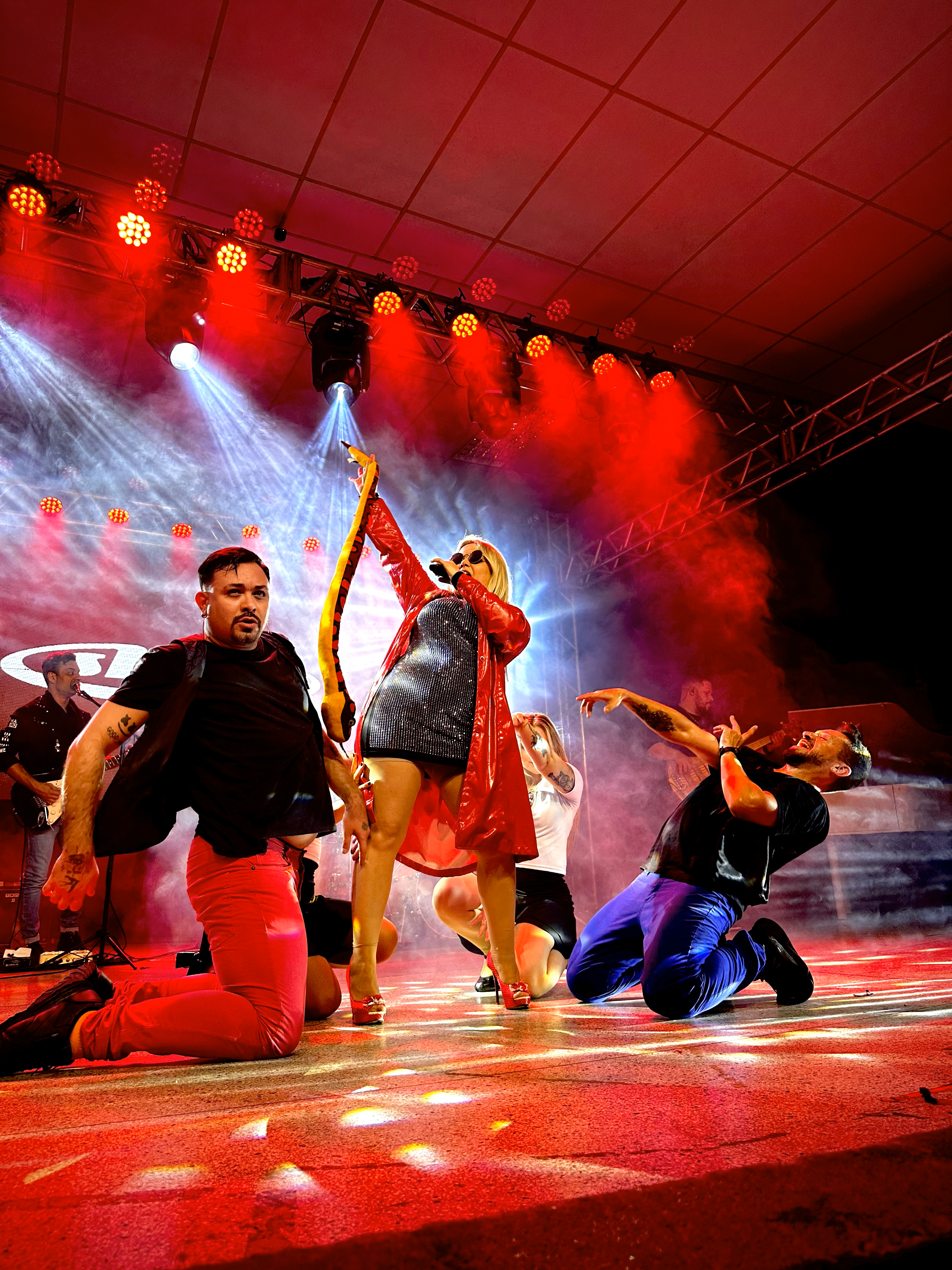 Banda Celebration